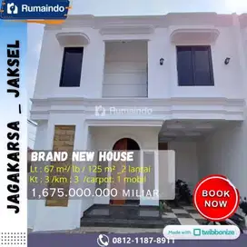Dijual Murah Rumah Cluster Kecapi di Jagakarsa Jakarta Selatan