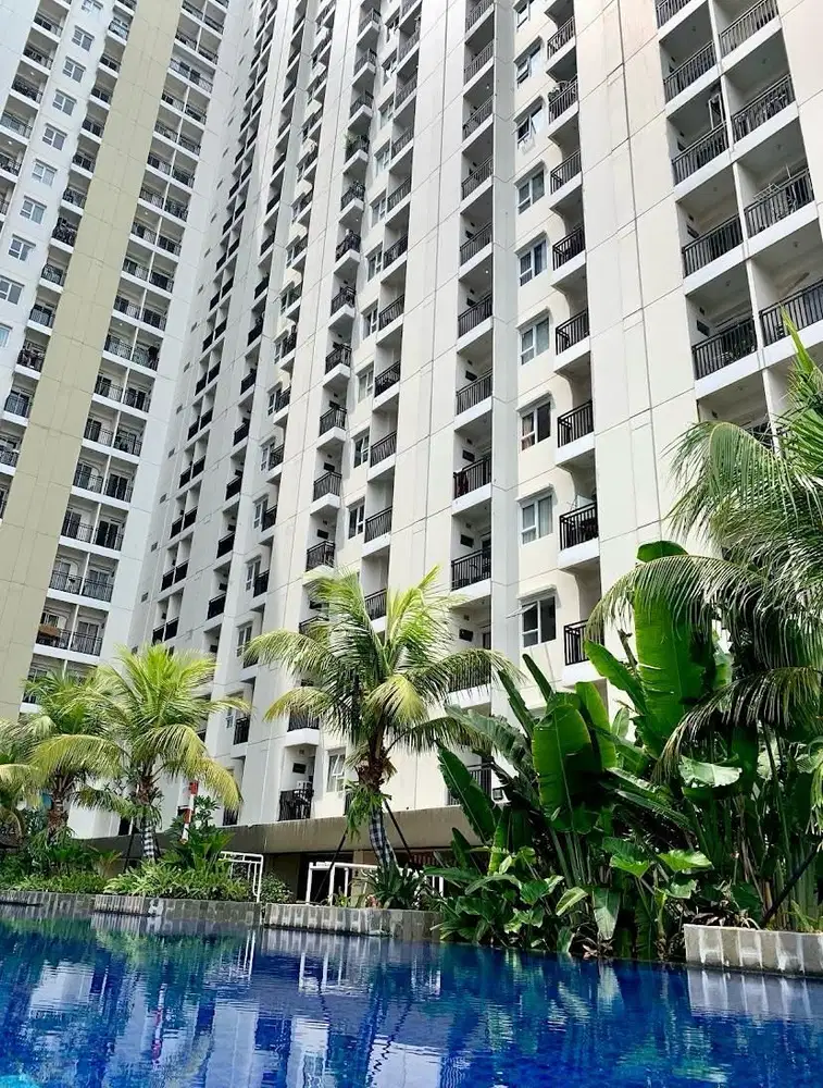 APARTEMEN CINERE RESORT