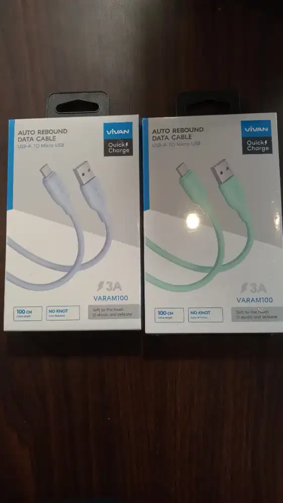 VIVAN VARAM Anti Kusut Fleksibel  3A