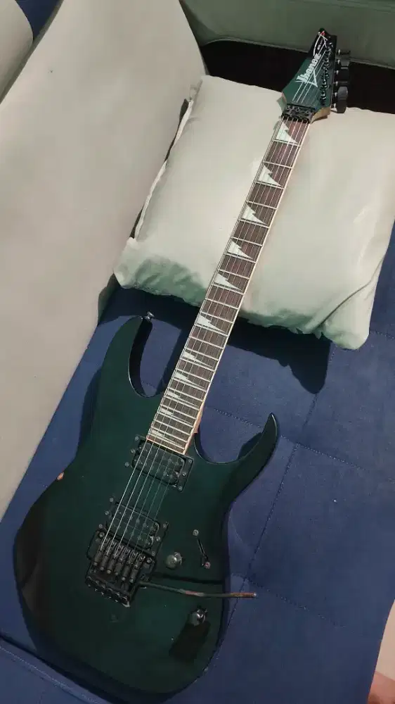 GITAR IBANEZ RGR 320DX ORIGINAL MIC 2002
