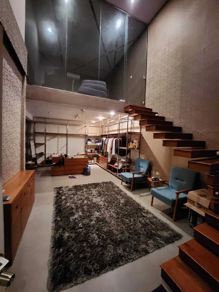 Dijual Rumah Furnish Golf Lake Residence 8X20