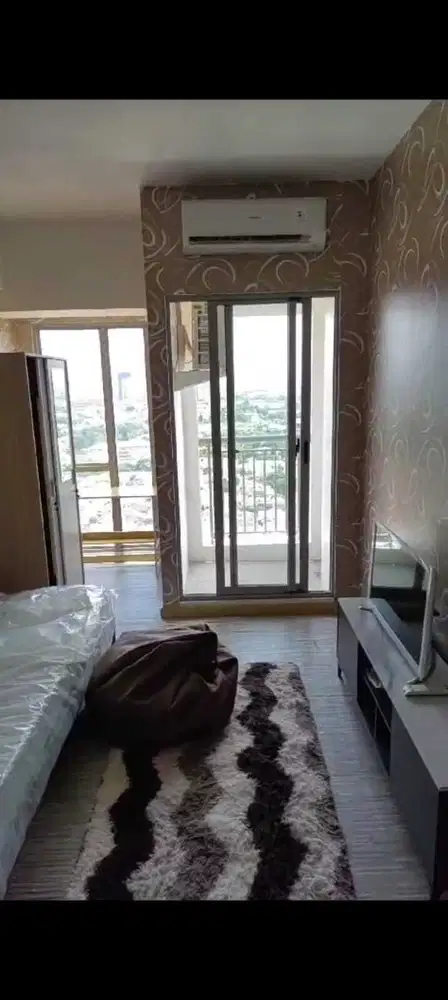 Disewakan Apartemen Mtown RESIDENCES Studio FF Gading Serpong