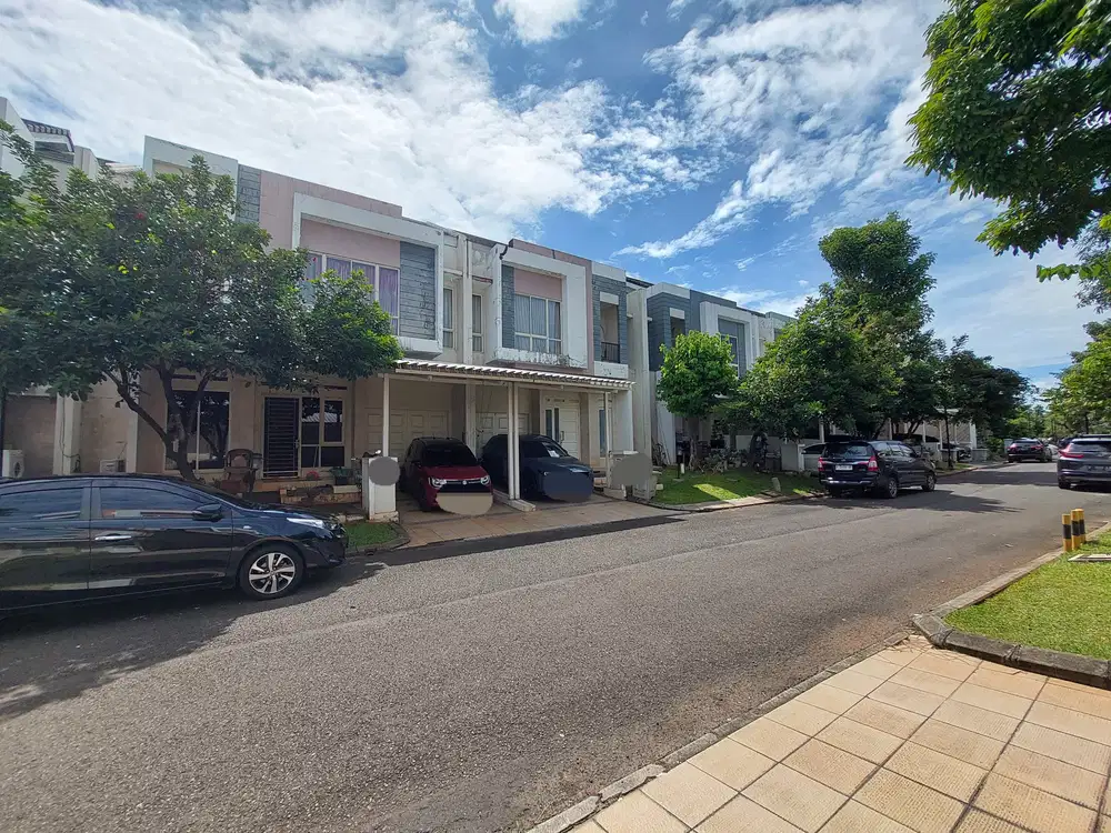Di Jual Cepat Rumah di Gading serpong spring