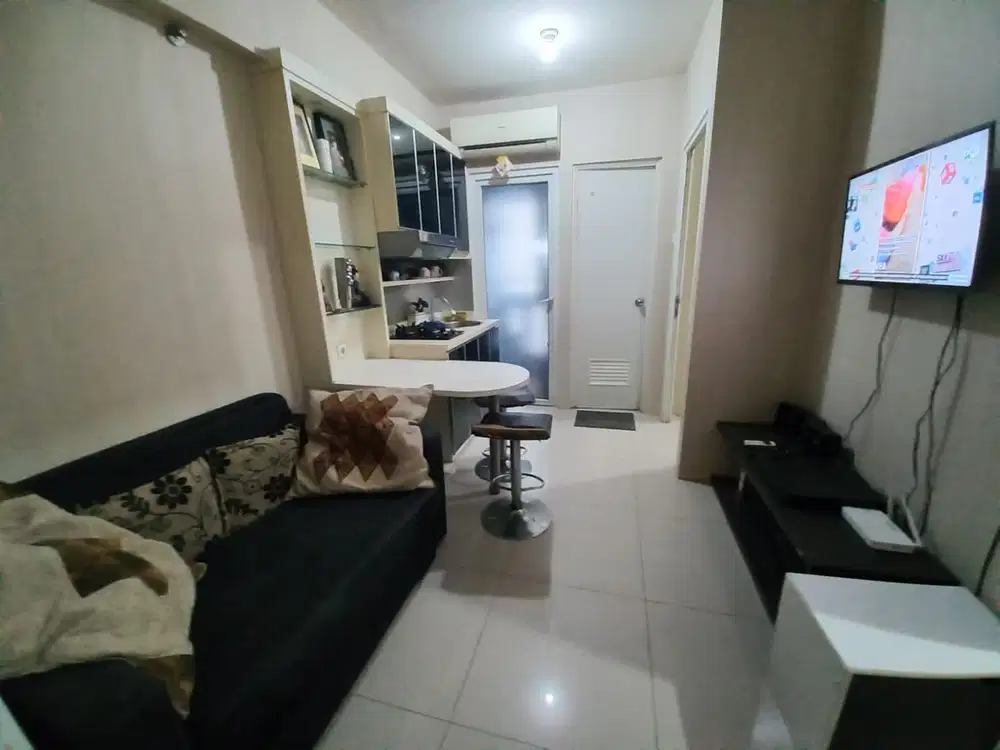 Apartment Green Pramuka City Di Jual Tower Chrysant