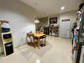 DIJUAL CEPAT RUMAH DI CLUSTER HYLAND GREENWICH PARK BSD SERPONG