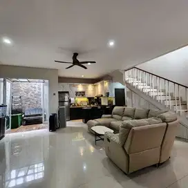Dijual rumah minimalis cantik dlm cluster di Pondok Ranji TangSel
