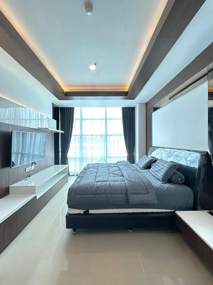 Condominium Green Bay Pluit 2BR Full Furnished View Laut