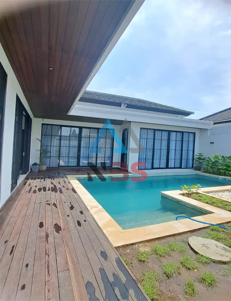 DIJUAL VILLA LOKASI PURI GADING JIMBARAN