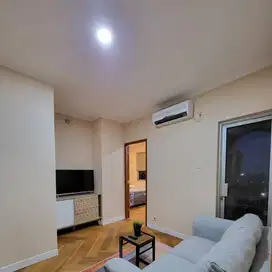 Disewakan dijual Apartemen Gading mediterania kelapa gading 3 KAMAR