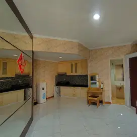 Disewakan Apartemen Mediterania kelapa gading HOOK 2 KAMAR