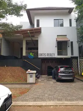 Dijual Rumah Heliconia De Park BSD City, Siap Huni