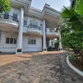 Dijual Rumah Super Mewah Hook di Pondok Indah, Jual Super Cepat, Jual BU