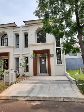 Dijual Rumah Brand New di Sutera Palmyra Alam Sutera