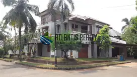 Dijual rumah hook siap pakai di river park bintaro jaya