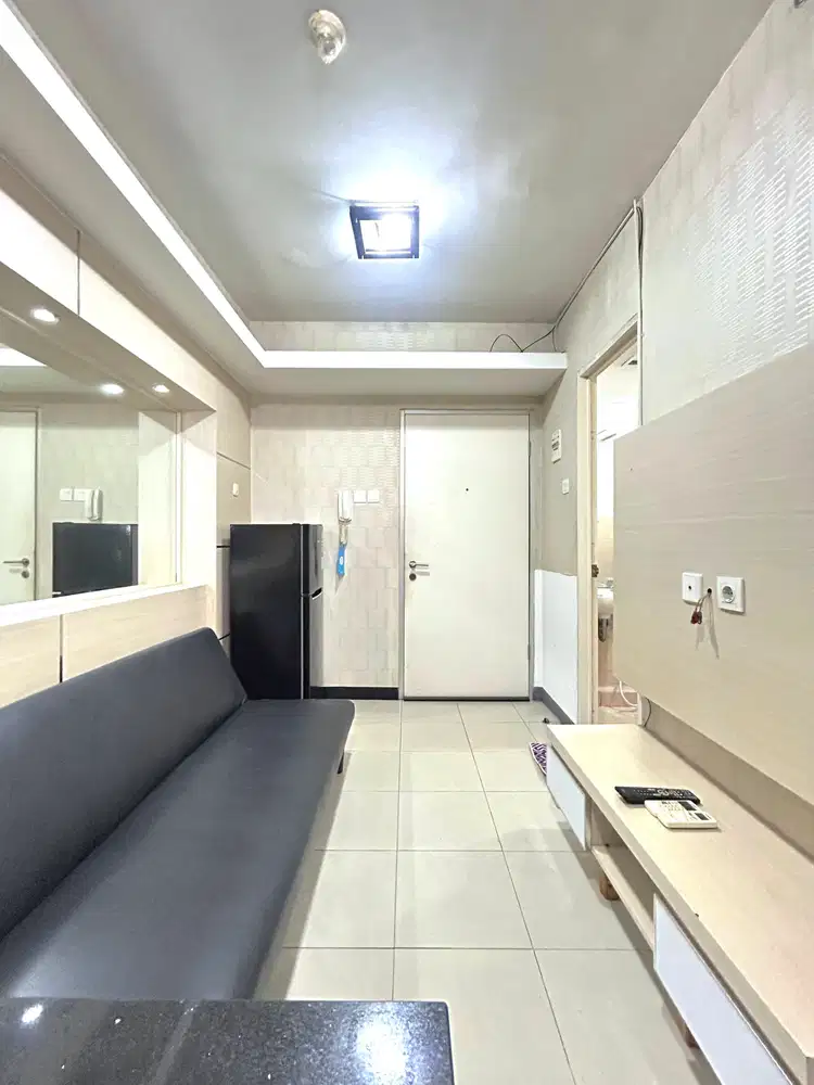 Apartemen Green Bay Pluit 2BR Full Furnished View Pool