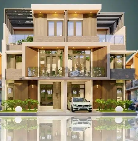Dijual Rumah Primari 2 & 3 lt di Jakarta barat