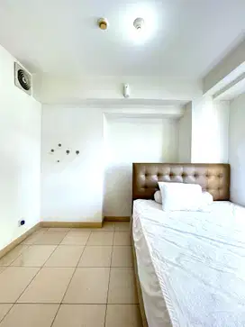 Apartemen Green bay Pluit 2BR Semi Furnished View Garden
