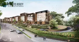 Dijual 2 Unit Gandeng Office Capital Cove Business Loft BSD City
