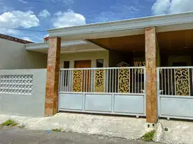 1 Unit Rumah Murah Siap Huni di Sleman Utara, Ngemplak