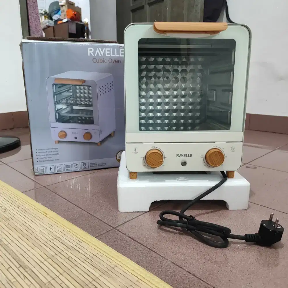 Ravella Cubic Oven