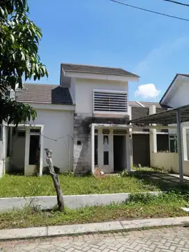 Dijual Rumah Hook di Citra Indah City Cilengsi Cluster Edelweiss