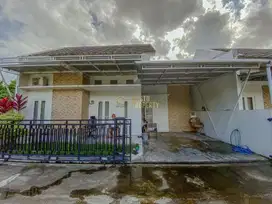 Rumah Modern Siap Huni Strategis Dekat SMPN 1 Kalasan Sleman