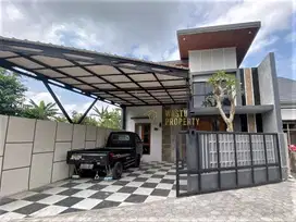 Rumah Keren Siap Huni Murah di Perumahan Ngemplak Sleman