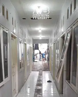 DIJUAL KONTRAKAN 28 PINTU DI PONDOK JAGUNG - SERPONG UTARA