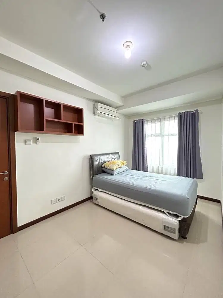 Condominium Green Bay Pluit 1BR Full Furnished View City