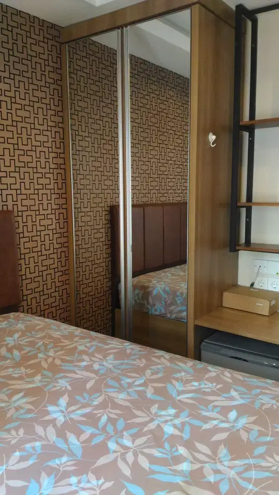 Disewakan Apartemen Madison studio dekat Central Park, Taman Anggrek