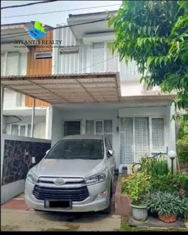 Dijual Rumah di Kencana loka bsd city