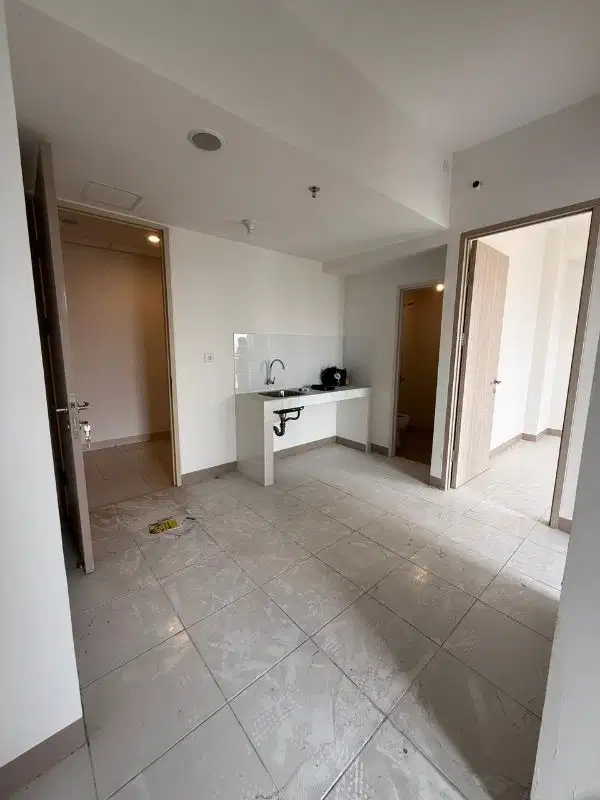 Dijual Apartemen PIK 2 Tokyo Tipe 2 BR Kondisi Bagus Murah