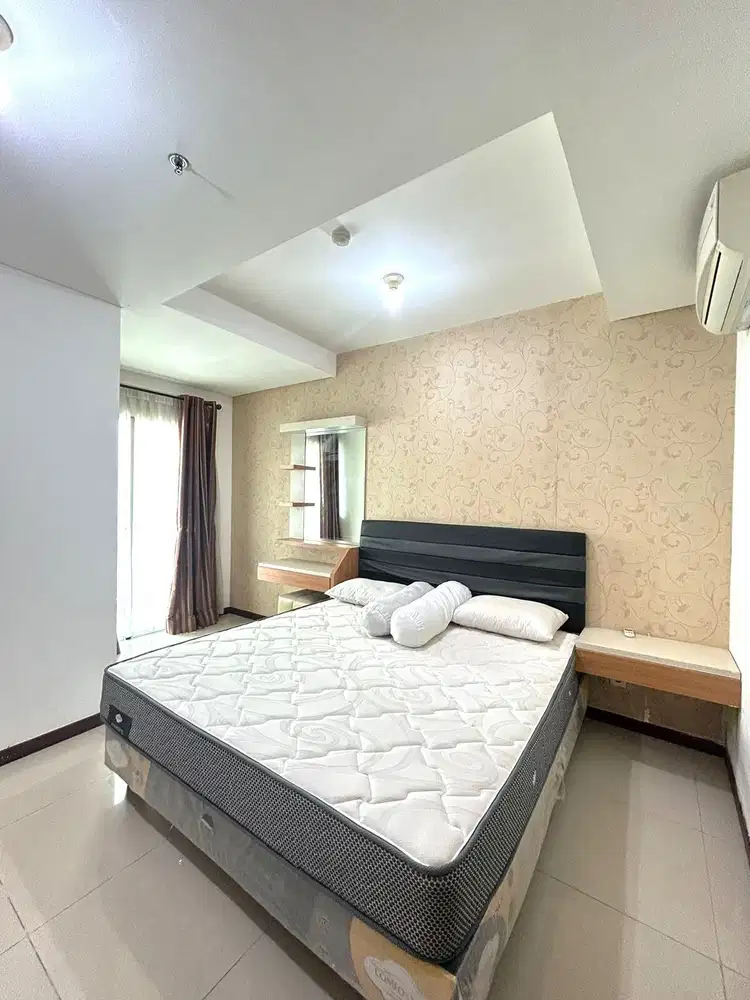 Condominium Green Bay Pluit 2BR Full Furnished View Pool Dan Laut