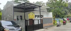 Rumah Minimalis 500 Jutaan di Tole Iskandar Depok