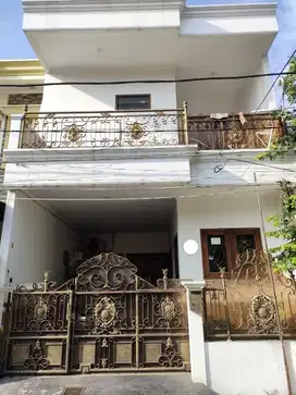 Rumah Rawamangun Jakarta Timur