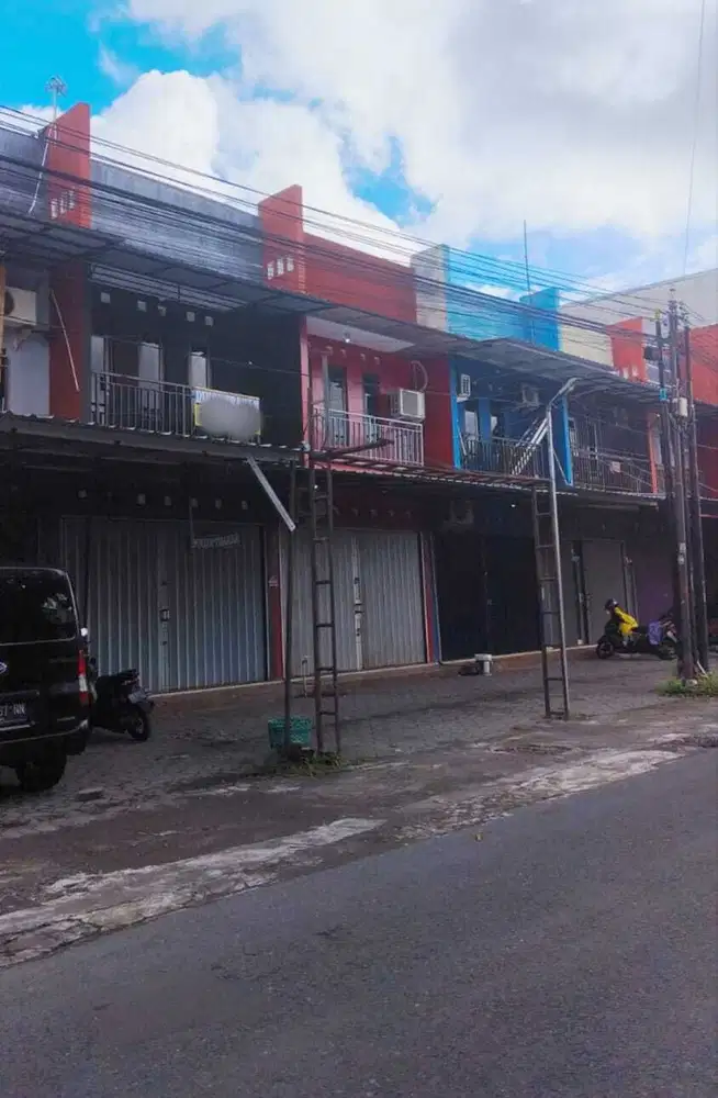 Sewa Cepat Ruko di Depok Sleman dekat JIH, POLDA, RSCC