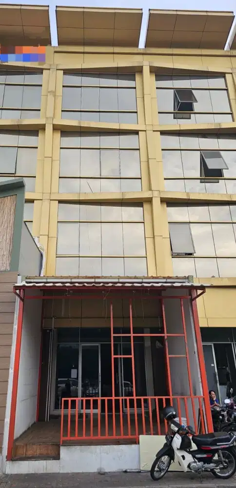 Ruko Golf Island Urban Farm Dijual Cepat Di PIK Jakarta Utara