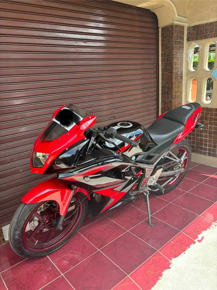2015 Ninja RR New (Pajak & Plat Baru)