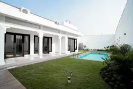 Rumah Mewah Cipete Utara Jakarta Selatan, hanya selangkah menuju CBD