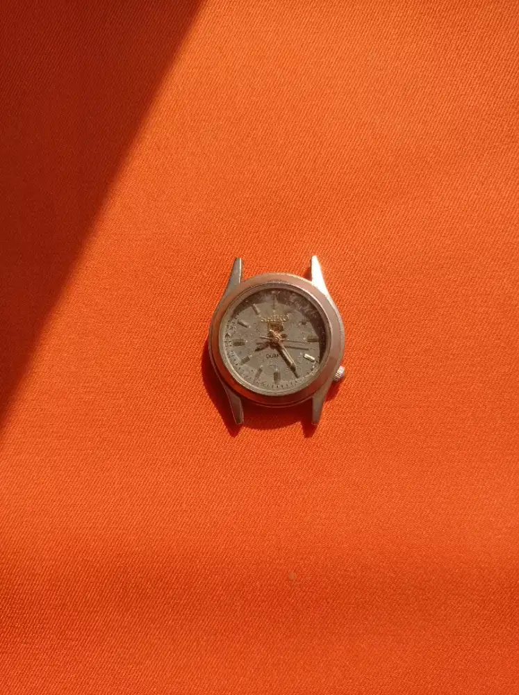 Jam Tangan Seiko Quartz