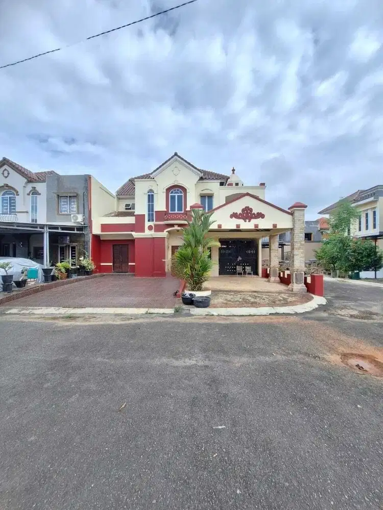 Di Jual Rumah Mewah Beverly Estate Batam Hook