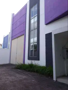 pabrik / gudang di jababeka V, cikarang industrial estate