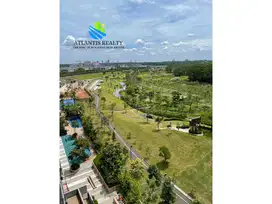 DIJUAL APARTMENT MARIGOLD NAVAPARK view botanical park