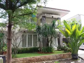 Rumah dijual di Puri Bintaro, Sektor 9 Bintaro Jaya, Semi Furnish