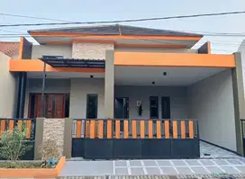 ‼️BARU GRESS‼️ RUMAH REWWIN WARU SIDOARJO MINIMALIS 1 LANTAI