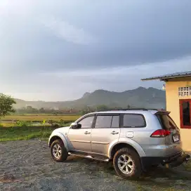 Pajero sport Dakar 2015