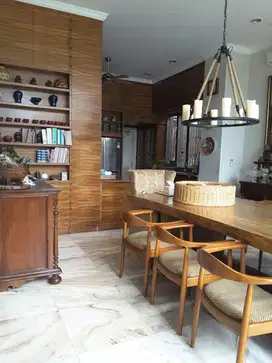 Rumah mewah di Cilandak Jakarta Selatan.
