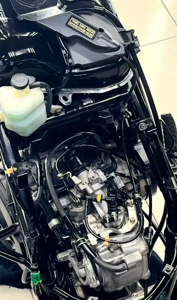 Lowongan pekerjaan teknisi cat body motor