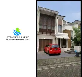 Rumah dijual Greenwich Park