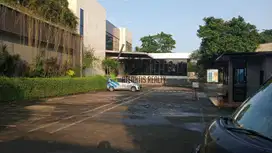 Dijual Pabrik dan Gudang di Puspitek Serpong, siap pakai, jalan besar utama